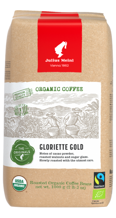 Gloriette Gold