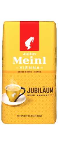 Jubiläum 1kg Bohne