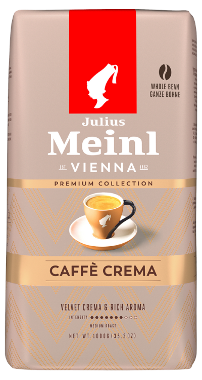 Caffè Crema 