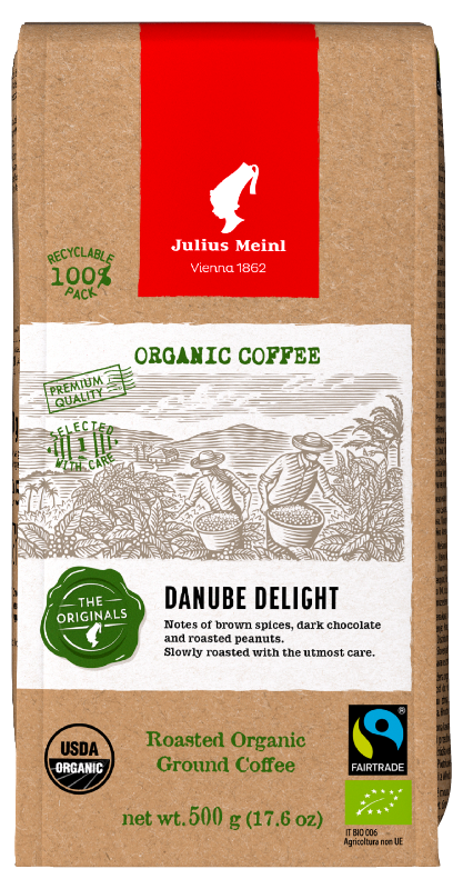 Danube Delight gemahlen