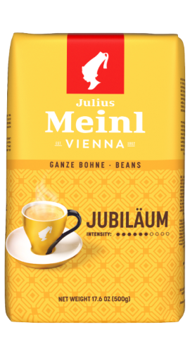 Jubiläum 500g Bohne