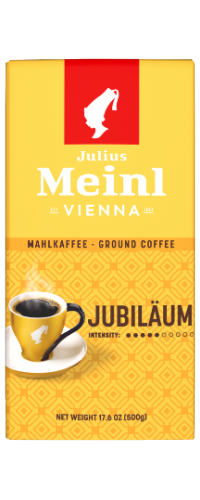 Jubiläum 500g Ground