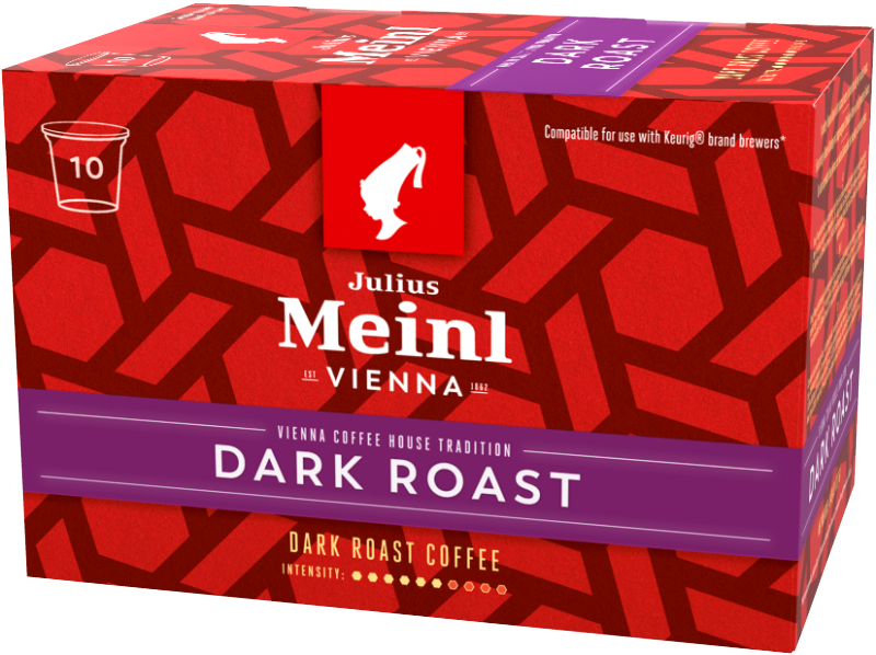 Pods Dark Roast