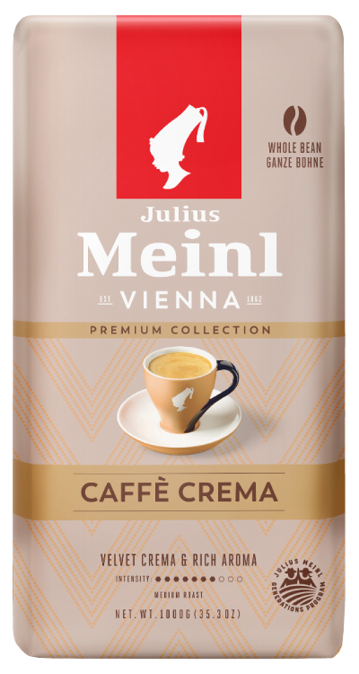 Caffè Crema